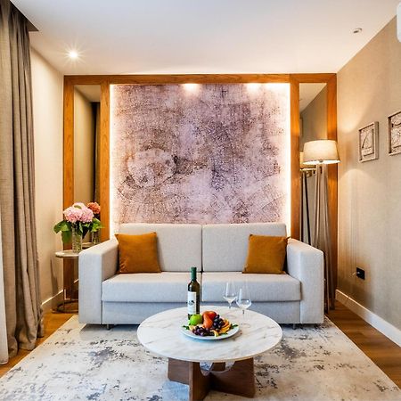 Boutique Hotel Villa Royal Tivat Exterior foto