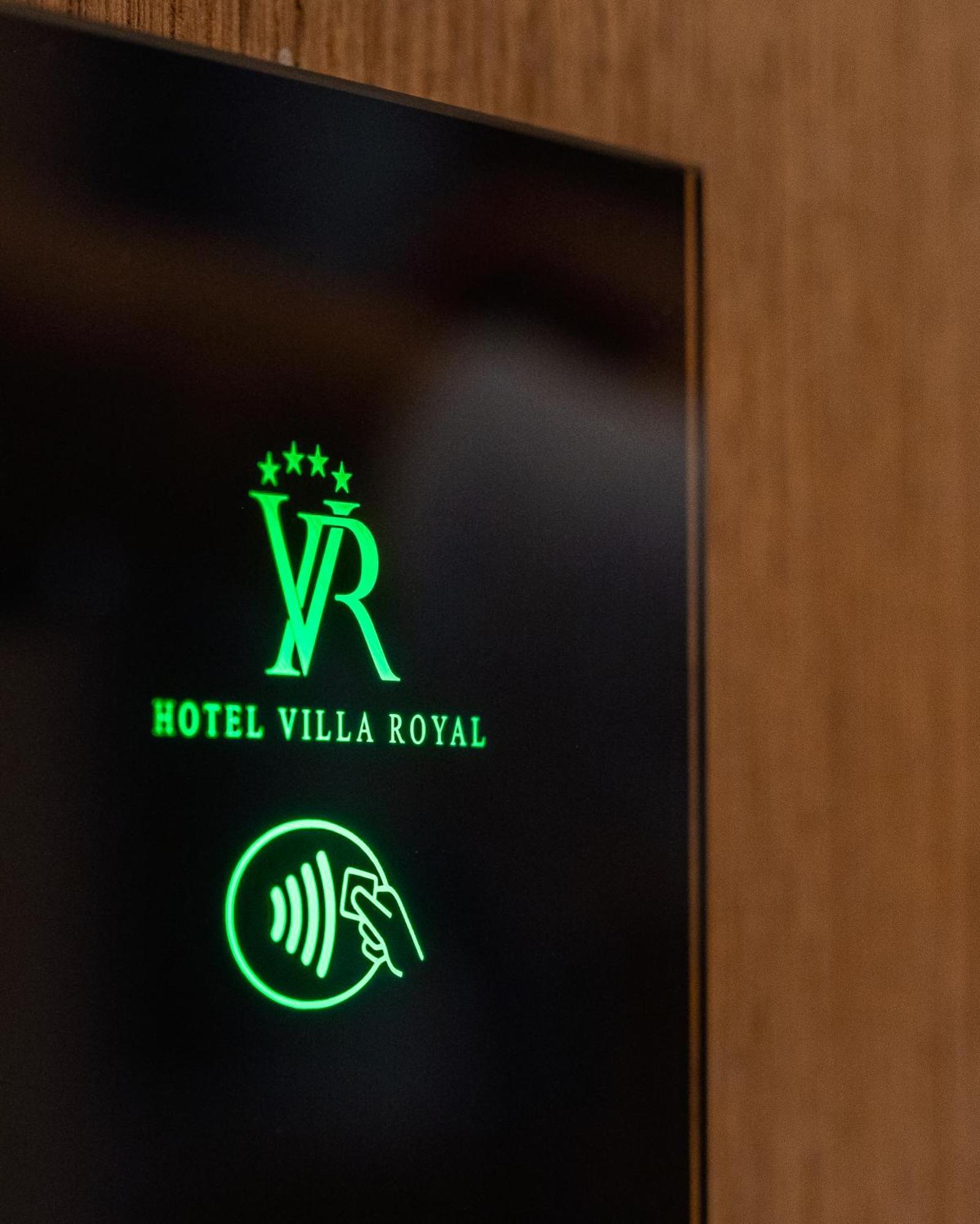 Boutique Hotel Villa Royal Tivat Exterior foto